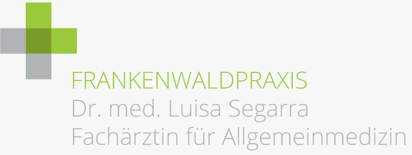Frankenwaldpraxis logo